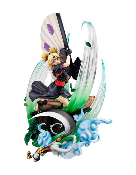 Naruto Shippuden Naruto Gals Temari V2 Fig (Net)