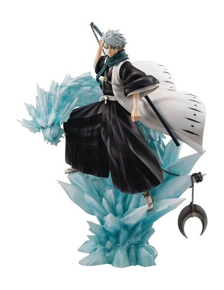 Bleach Thousand Year Prec Gem Ser Toshiro Hitsugay