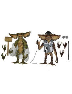 Gremlins 2: Neca - Tattoo Gremlins 7In Af 2Pk