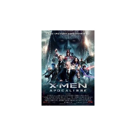 X Men - Apocalisse