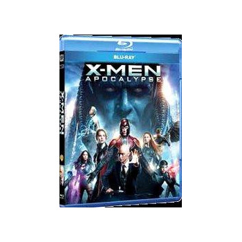 X Men - Apocalisse (Blu Ray)