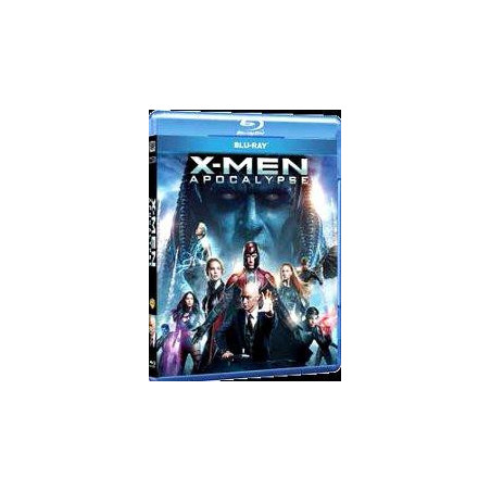 X Men - Apocalisse (Blu Ray)