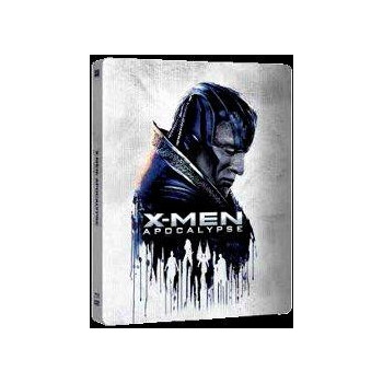 X Men - Apocalisse (Blu Ray) Steelbook