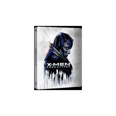 X Men - Apocalisse (Blu Ray) Steelbook
