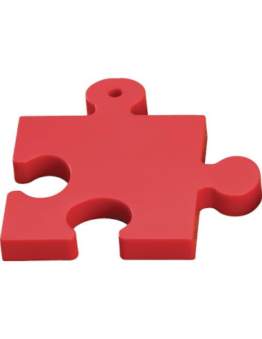Nendoroid More Puzzle Base Red Version