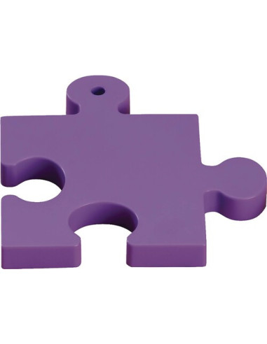Nendoroid More Puzzle Base Purple...