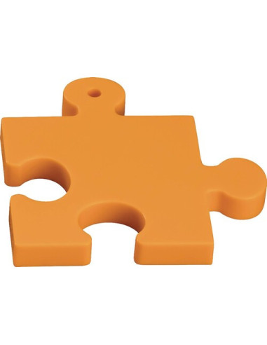 Nendoroid More Puzzle Base Orange...
