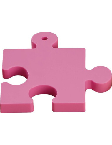 Nendoroid More Puzzle Base Pink Version