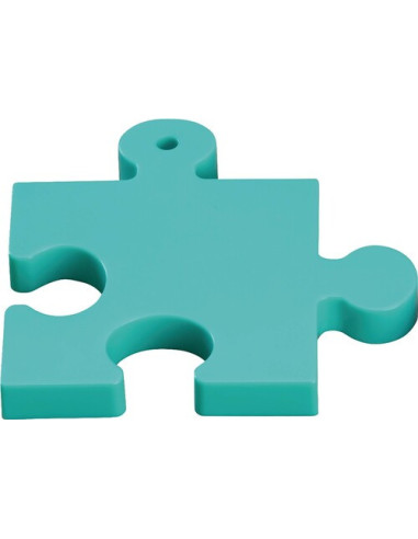 Nendoroid More Puzzle Base Blue Version
