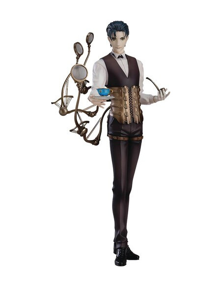 Fate/Grand Order: Ruler Sherlock Holmes 1/8 Pvc Fig