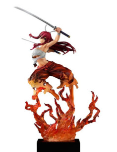 Fairly Tail Erza Scarlet Samurai Kurenai Ver 1/6 S