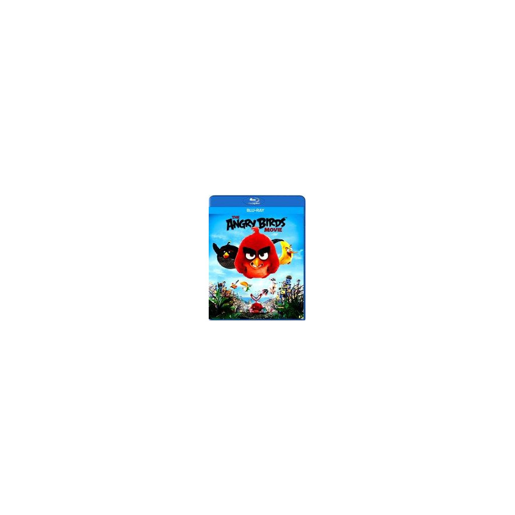 Angry Birds - Il Film (Blu Ray)