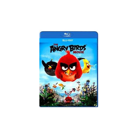 Angry Birds - Il Film (Blu Ray)