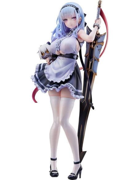 Azur Lane: Dido 1/7 Pvc Fig Light Equip Ver (Mr)