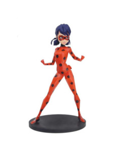 Disney: Plastoy - Ladybug - Monochrome Par Orlinski Figurine