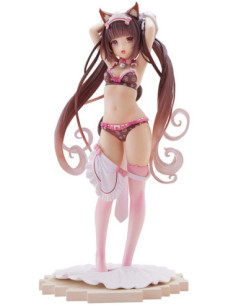 Nekopara Chocola Lovely Sweets Time 1/7 Pvc Fig N