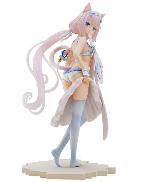 Nekopara Vanilla Lovely Sweets Time 1/7 Pvc Fig N