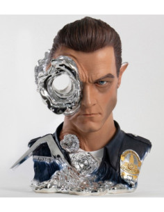 Terminator T-1000 Busto Art Mask