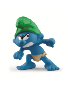 Puffi (I): Schleich - Puffo Selvaggio (Figure)