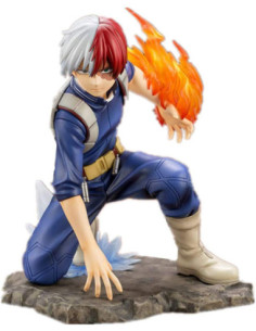 My Hero Academia Shoto Todoroki 1/8 Pvc Fig