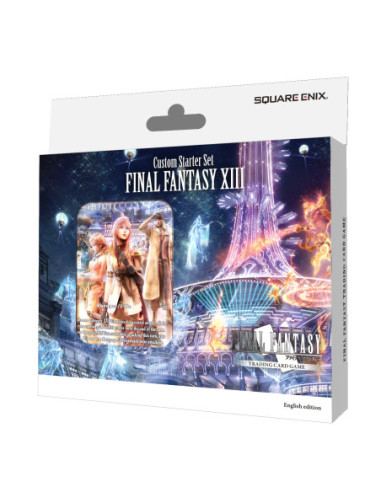 Final Fantasy TCG: Final Fantasy Xiii...
