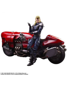 Final Fantasy VII: Remake Play Arts Kai Roche W/Mot