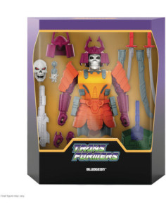 Transformers: Super7 - Ultimates! Wave 2 - Bludgeon