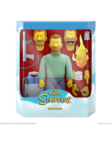 Simpsons: Super7 - Ultimates! Wave 2...