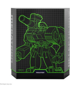 Transformers: Super7 - Ultimates! Wave 3 - Megatron [G2]