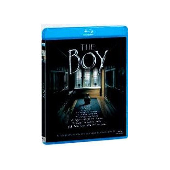 The Boy (Blu Ray)