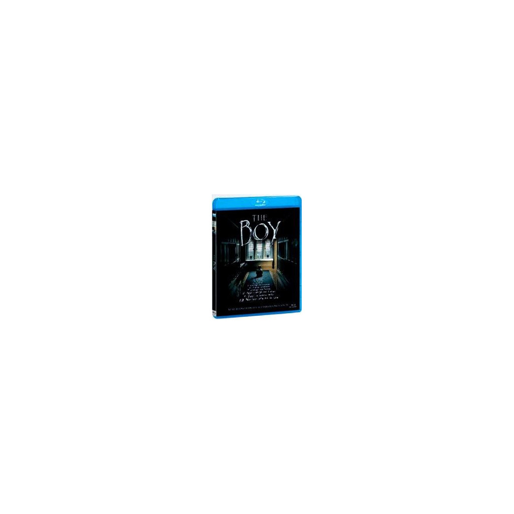 The Boy (Blu Ray)