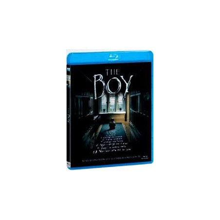 The Boy (Blu Ray)