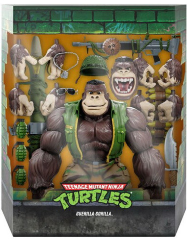 Teenage Mutant Ninja Turtles: Super7...