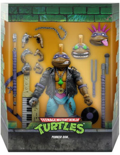 Teenage Mutant Ninja Turtles: Super7 - Ultimates! Wave 7 - Punker Don