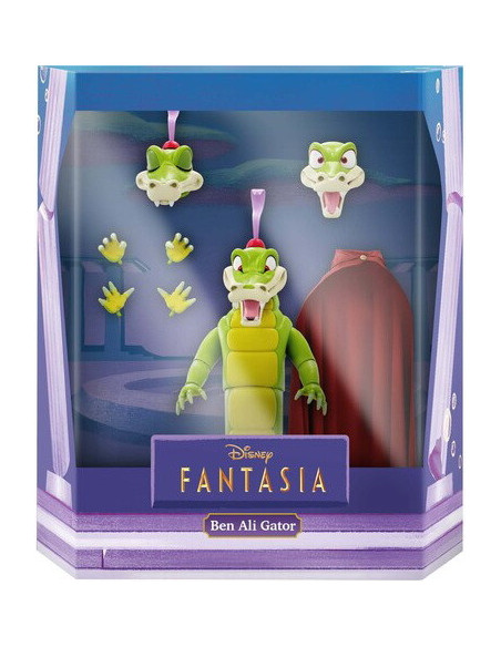 Disney: Super7 - Ultimates! Wave 3 - Ben Ali Gator [Fantasia]