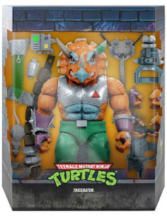 Teenage Mutant Ninja Turtles: Super7 - Ultimates! Wave 7 - Triceraton