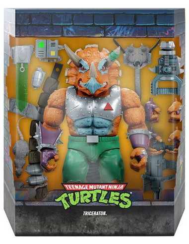 Teenage Mutant Ninja Turtles: Super7...