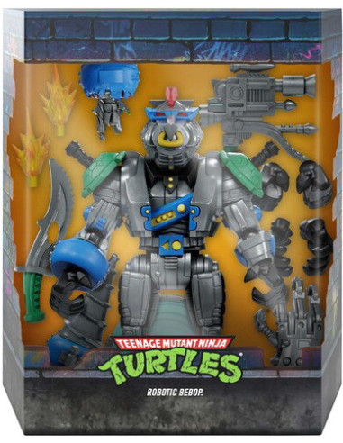 Teenage Mutant Ninja Turtles: Super7...