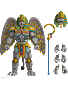 Power Rangers: Super7 - Ultimates! Wave 2 - King Sphinx