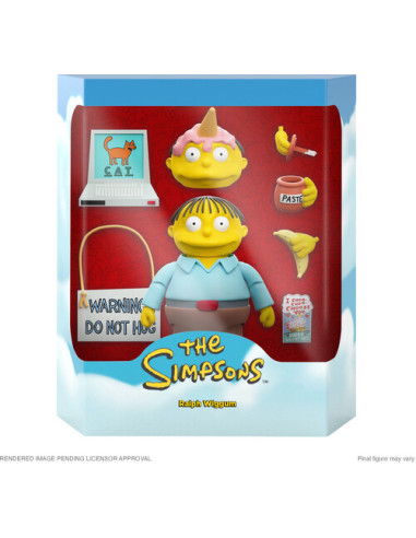 Simpsons (The): Super7 - Ultimates!...