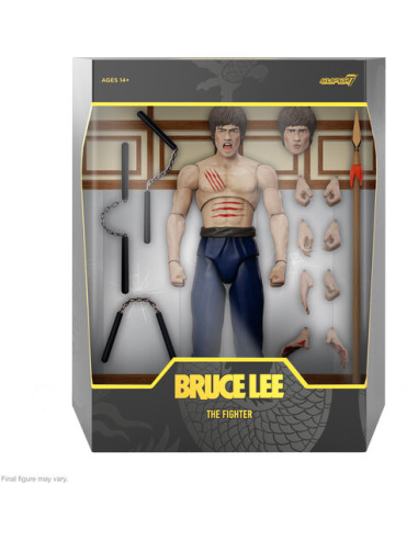 Bruce Lee: Super7 - Ultimates! Wave 2...