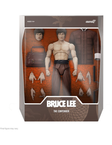 Bruce Lee: Super7 - Ultimates! Wave 2...