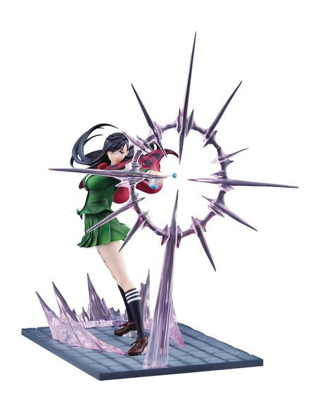 Burn The Witch Noeru Nihashi Non-Scale Pvc Fig