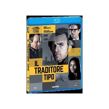 Il Traditore Tipo (Blu Ray)