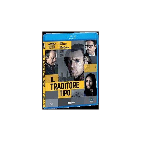 Il Traditore Tipo (Blu Ray)