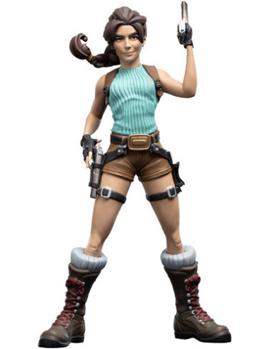 Tomb Raider - Lara Croft Mini Epics