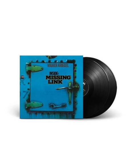 Volker Kriegel - Inside Missing Link