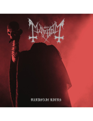 Mayhem - Daemonic Rites