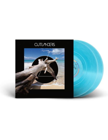 Outlanders - Outlanders (Limited Blue Curacao 2Lp)