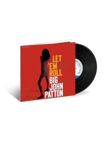 Patton Big John - Let 'Em Roll